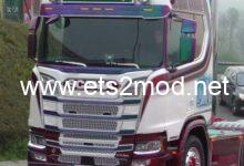All trucks engines V8 Open Pipe Sound 720x340 1