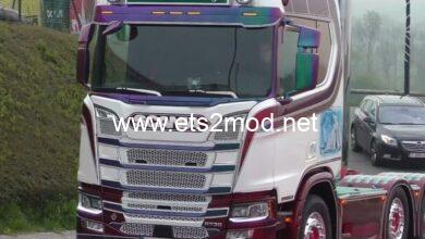 All trucks engines V8 Open Pipe Sound 720x340 1