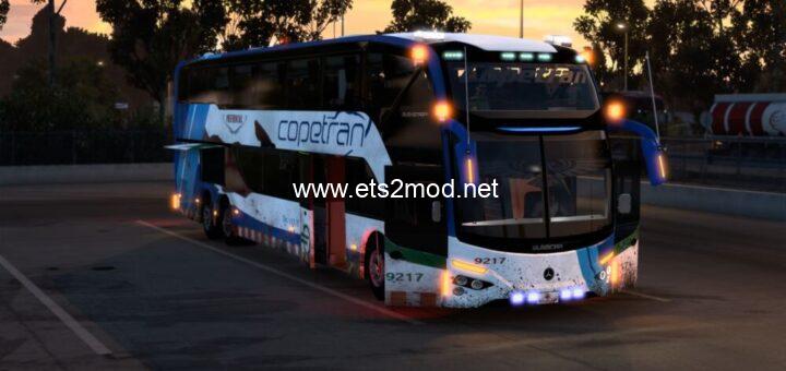 ETS - 2 ETS2 BUSSCAR S1 BUS MOD V6 Otobüs Modu (1.55) Fix 1 ETS2 BUSSCAR S1 BUS MOD V6 1.55 Fix 1 720x340 1