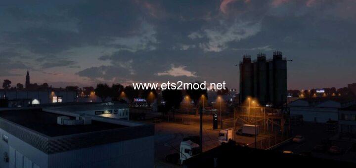 ETS - 2 NATURALFLO RESHADE V4 Grafik Modu (1.55) 8 NATURALFLO RESHADE V4 1.55 720x340 1