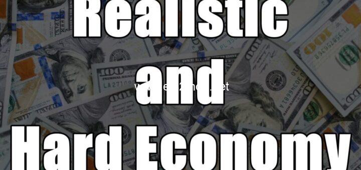 Realistic and Hard Economy V1.1.1 1.55x 720x340 1