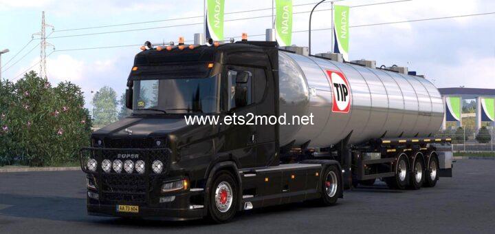 ETS - 2 Scania NG Torpedo (1.55) 1 Scania Torpedo Topline 1 720x340 1