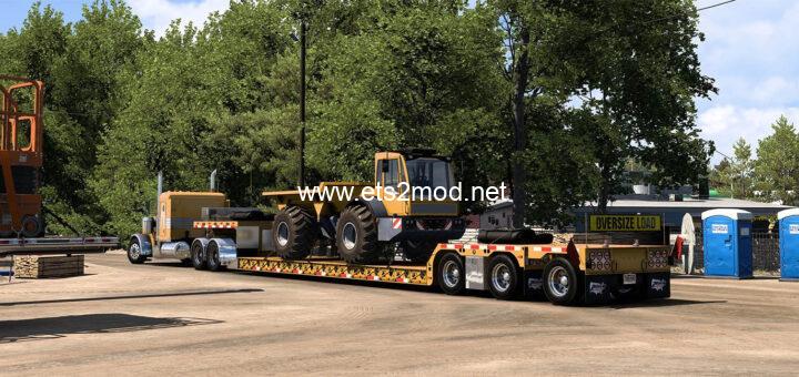 ETS - 2 Amerike Tarzı Dorse Paketi (1.54)-(1.55) 6 USA Trailer Pack 1 720x340 1