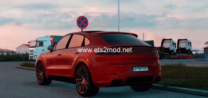ETS - 2 2021 Porsche Cayenne Coupe GTS (1.0) (1.55) 4 cover 2021 porsche cayenne coupe gts 10 155x 2A7cH9SHDGGOrR 720x340 1