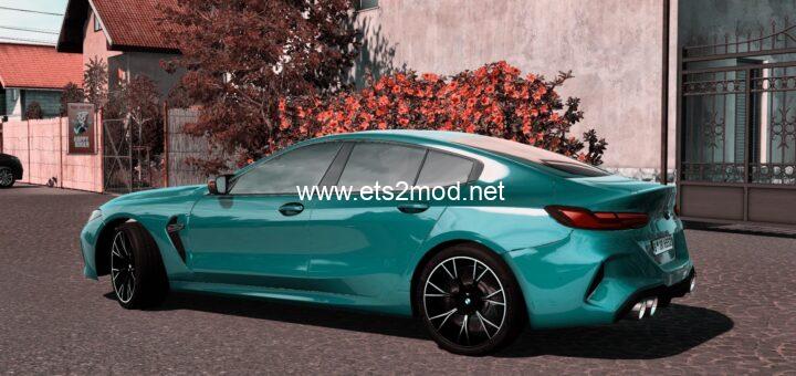 ETS - 2 2022 BMW M8 Competition G16 Araba Modu (1.55) 1 cover 2022 bmw m8 competition g16 32 155x 19Ibu1HgZRgEFf 720x340 1