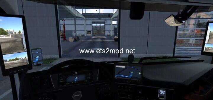ETS - 2 Apple Haritalar Navigasyon (1.55) 1 cover apple maps navigation v155 DmsWLr0Xu6pI46 720x340 1