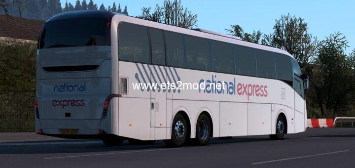 ETS - 2 Caetano Levante Otobüs Modu (1.55) 1 cover caetano levante updated for 155 wolRjwRInp5AQZ 720x340 1