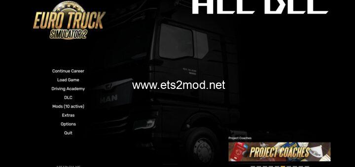 ETS - 2 Tüm DLC'ler İçin Hazır Save Dosyası (1.55) 3 cover full save game all dlc 155 ACiKreCZN6pJtU 720x340 1
