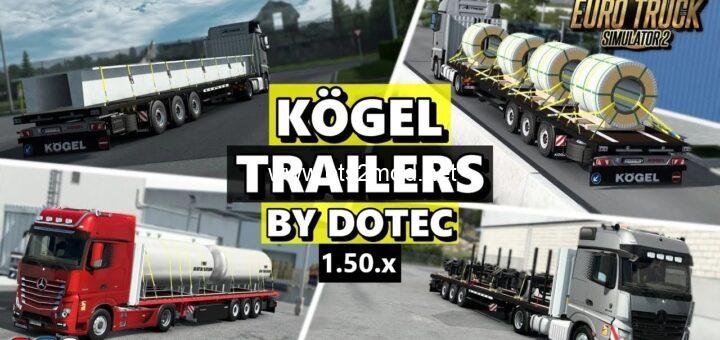 ETS - 2 Dotec Kögel Dorse Paketi (1.55) 10 cover kogel trailers by dotec v22 155 Mlx9i4QEUDFVL6 720x340 1