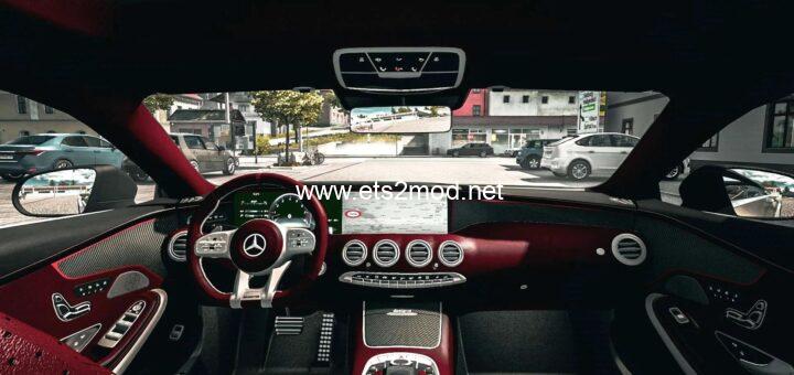 ETS - 2 Mercedes-Benz AMG S63 Coupe 2021 (1.55) 2 cover mercedes benz amg s63 coupe 2021 29 JYCsfaMvlUevhB 720x340 1