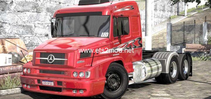 ETS - 2 Mercedes-Benz LS 1938 Çekici Modu (1.55) 3 cover mercedes benz ls 1938 ets2 1 kWwAE9g6fRkKc7 720x340 1
