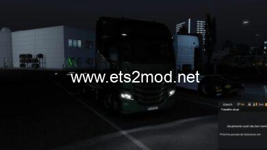 ETS - 2 Daha Fazla Sürüş Zamanı Modu (1.55) 4 cover more time driving ets2 by rodonitcho mods 10 155 19 07 2025 LtFrKzOXI35ZGe 720x340 1