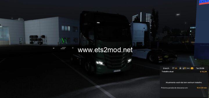 cover more time driving ets2 by rodonitcho mods 10 155 19 07 2025 LtFrKzOXI35ZGe 720x340 1
