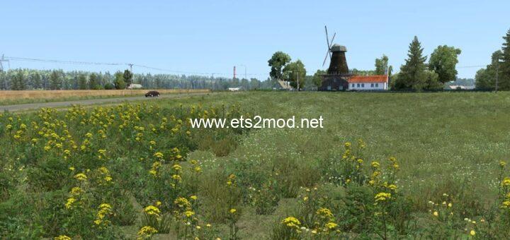 ETS - 2 Yeni Yaz Modu (1.55) 1 cover new summer v62 6y7CYo7INC6fD5 720x340 1