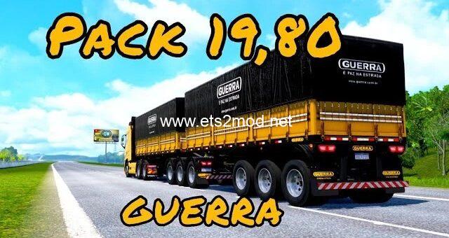 ETS - 2 PACK 19.80M GUERRA AM29 (1.55) 1 cover pack 1980m guerra am29 ets2 NzaVU1Wlb49xVz 640x340 1