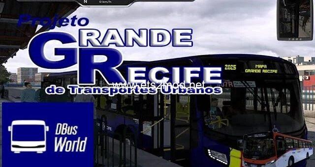 ETS - 2 Projeto Grande Recife (1.55) 1 cover projeto grande recife ets2 NXFg4rZh0WJCyn 640x340 1