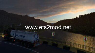 ETS - 2 Alexandru Team v06g Romanya Haritası (1.55) 6 cover romania map by alexandru team v06g 155x cdsbYQD0qwbD3m 720x340 1