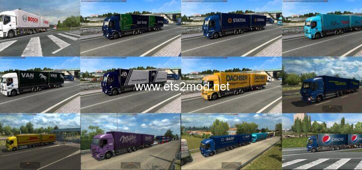 ETS - 2 Tandem Trafik Paketi (1.55) 5 cover tandem traffic pack v238 qltV7wONTtqvYT 720x340 1
