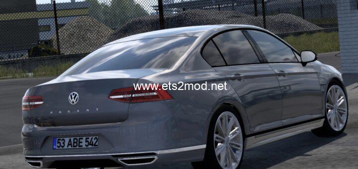 ETS - 2 Volkswagen Passat B8 (1.55) 5 cover volkswagen passat b8 v20 155 muYOzCLb5SjRwi 720x340 1