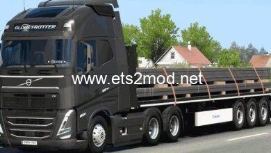 ETS - 2 Volvo FH5 30 Yes Edition (1.55) 2 cover volvo fh5 30 yes edition j2P3eaTTlTBSAV 686x340 1