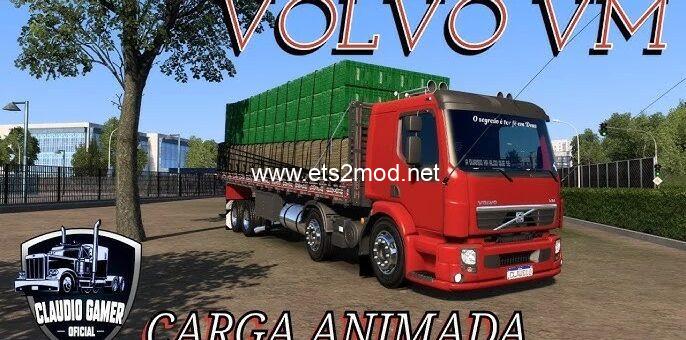 ETS - 2 Volvo VM Cavalo Mecanico (1.55) 5 cover volvo vm cavalo mecanico ets2 1 2cQJcc9oGaZ4fg 686x340 1