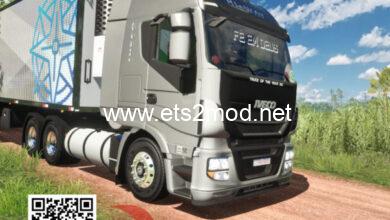 ETS - 2 IVECO HIWAY (RLG3D) Çekici Modu (1.55) 5 01 2 720x340 1
