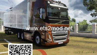 ETS - 2 Fh Robocop (RLG3D) Çekici Modu (1.55) 4 01 3 720x340 1