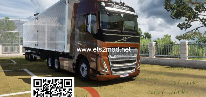 ETS - 2 Fh Robocop (RLG3D) Çekici Modu (1.55) 1 01 3 720x340 1