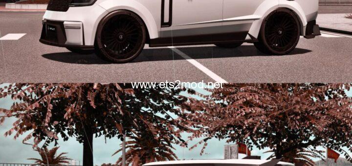 ETS - 2 2024 Range Rover Venuum Araba Modu (1.55) 1 2024 Range Rover Venuum 1.1 1.55x 1 1 720x340 1