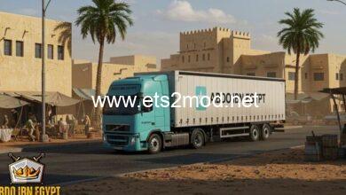 ETS - 2 Arap Afrika Harita Modu (1.55) 2 Arabs Africa Map 640x340 1