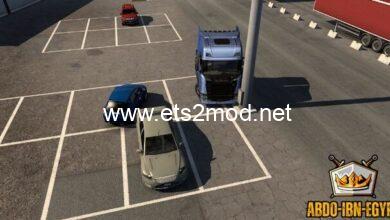 ETS - 2 Hasarsızlık (Hasar Almama) Modu (1.55) 6 No Damage v1.6 640x340 1