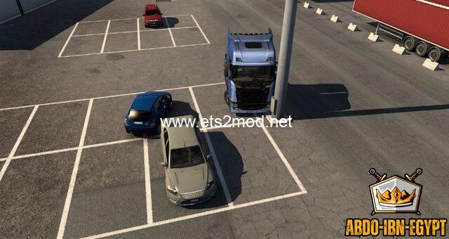 ETS - 2 Hasarsızlık (Hasar Almama) Modu (1.55) 1 No Damage v1.6 640x340 1