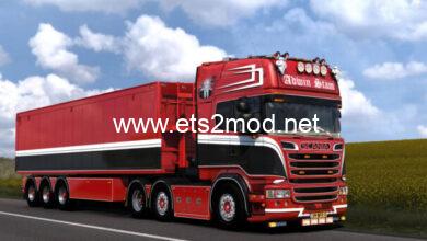 ETS - 2 Scania R580 Adwin Stam Çekici Modu (1.55) 2 Scania AS 1 720x340 1