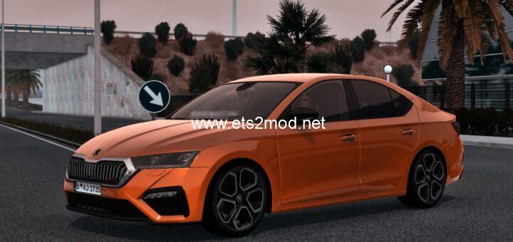 ETS - 2 2022 Skoda Octavia Araba Modu (1.55) 1 cover 2022 skoda octavia v29 155x gL3ENoriUPAaPp 720x340 1