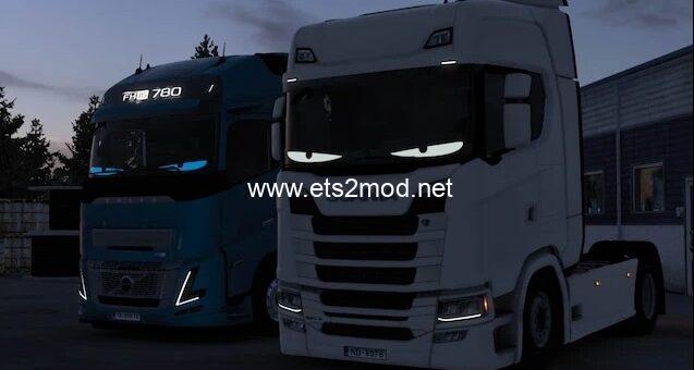 cover animated led window eyes v12 ets2 155 np6VMyWUGjFiRr 637x340 1