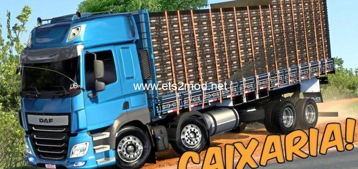 ETS - 2 Daf CF Bitruck Kamyon Modu (1.55) 1 cover daf cf bitruck ets 2 Xx7MV2qC9qZguW 720x340 1