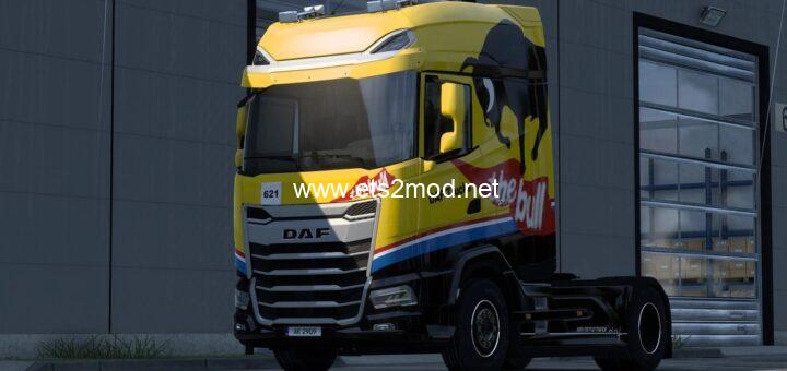 cover daf xg the bull skin v10 fiAqk6tX2PCDz8 720x340 1