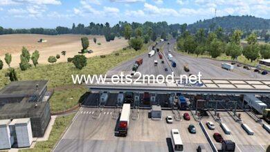 ETS - 2 D.B Creation Trafik Modu (1.55) 6 cover db creation traffic mod v1551 s4STSb71mEgarq 720x340 1