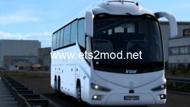 ETS - 2 Irizar I8 Integral Otobüs Modu (1.55) 10 cover irizar i8 integral 155 ets2 QbwYKFeskQiS6Y 720x340 1