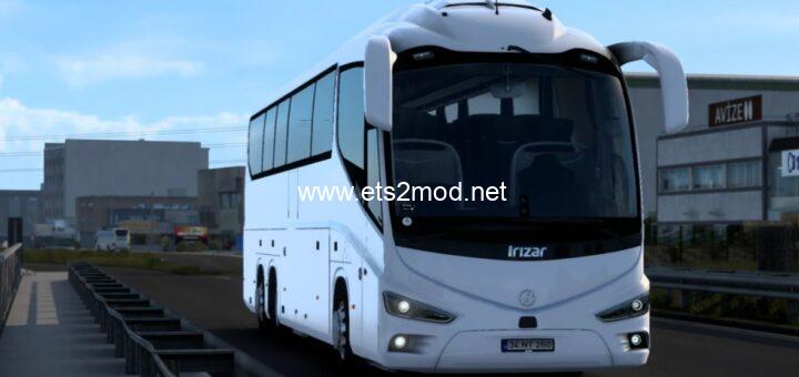 ETS - 2 Irizar I8 Integral Otobüs Modu (1.55) 1 cover irizar i8 integral 155 ets2 QbwYKFeskQiS6Y 720x340 1