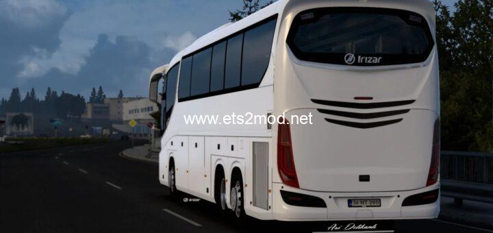 ETS - 2 İrizar i8 Integral Otobs Modu (1.55) 1 cover irizar i8 integral v155 5QINN6x7iE6Tlv 720x340 1