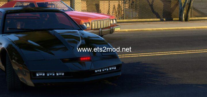 ETS - 2 ETS2 Knight Industries Two Thousand (KITT) Knight Rider Mod (1.55) 1 cover knight industries two thousand kitt knight rider mod 155 eYAmuE009OVbL0 720x340 1