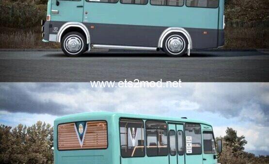 ETS - 2 Magirus M2000 Minibus Modu (1.55) 1 cover magirus m2000 etiket 155 rRBNwEwelGR6jF 555x340 1