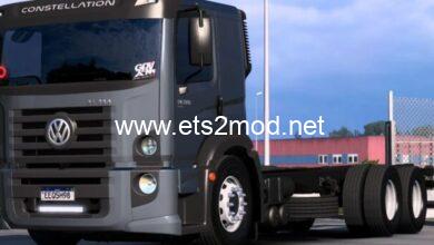 ETS - 2 Vw Constellation 24-280 Çekici Modu (1.55) 5 cover vw constellation 24 280 1 8tgmWDplA0DMbb 720x340 1