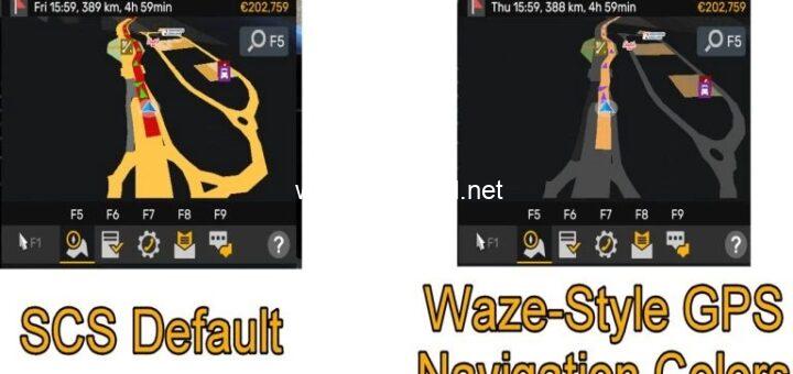 cover waze style gps navigation colors realistic dark mode v13 155 px0djhneIRrBhP 720x340 1
