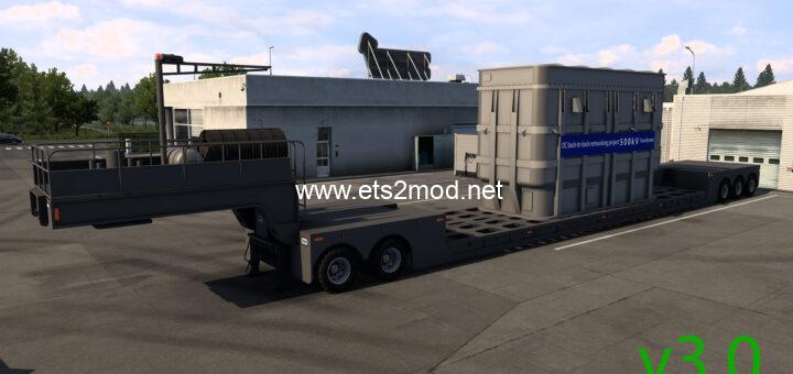 ETS - 2 Çok Akslı Düz Dorse (Flatbed) Modu (1.55) 1 tr00 720x340 1