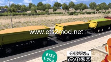 ETS - 2 BDF KIPPER AGRAR Dorse Modu (1.54 - 1.55) 1 tra00 720x340 1