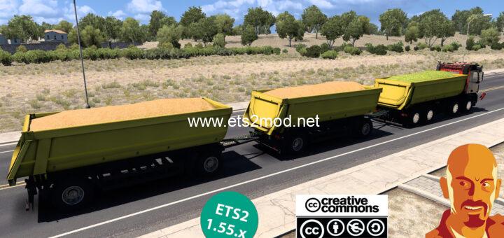 ETS - 2 BDF KIPPER AGRAR Dorse Modu (1.54 - 1.55) 1 tra00 720x340 1